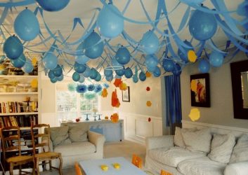Como decorar um quarto para o aniversário de uma criança com as próprias mãos? 140 Fotos de ideias brilhantes