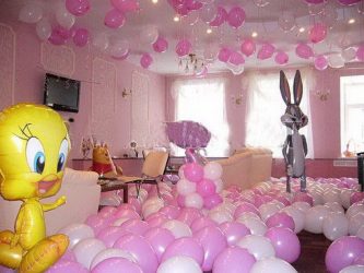 Como decorar um quarto para o aniversário de uma criança com as próprias mãos? 140 Fotos de ideias brilhantes