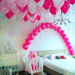 Como decorar um quarto para o aniversário de uma criança com as próprias mãos? 140 Fotos de ideias brilhantes