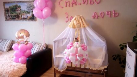 Como decorar um quarto para o aniversário de uma criança com as próprias mãos? 140 Fotos de ideias brilhantes