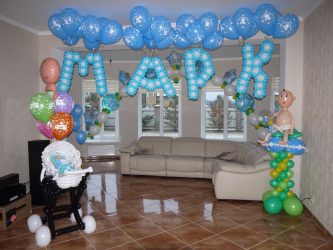 Como decorar um quarto para o aniversário de uma criança com as próprias mãos? 140 Fotos de ideias brilhantes