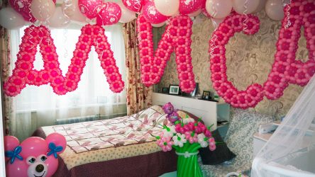 Como decorar um quarto para o aniversário de uma criança com as próprias mãos? 140 Fotos de ideias brilhantes