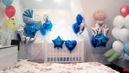Como decorar um quarto para o aniversário de uma criança com as próprias mãos? 140 Fotos de ideias brilhantes