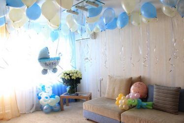 Como decorar um quarto para o aniversário de uma criança com as próprias mãos? 140 Fotos de ideias brilhantes