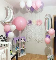 Como decorar um quarto para o aniversário de uma criança com as próprias mãos? 140 Fotos de ideias brilhantes