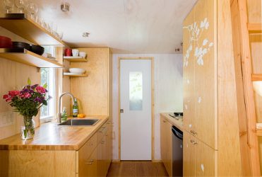 Como fazer uma cozinha estreita e longa: nuances e truques para um pequeno interior (mais de 175 fotos)