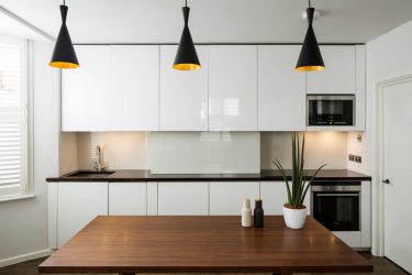 Como fazer uma cozinha estreita e longa: nuances e truques para um pequeno interior (mais de 175 fotos)
