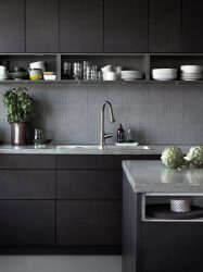 Como fazer uma cozinha estreita e longa: nuances e truques para um pequeno interior (mais de 175 fotos)
