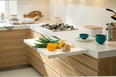 Como fazer uma cozinha estreita e longa: nuances e truques para um pequeno interior (mais de 175 fotos)