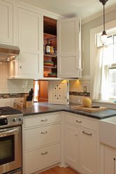 Como fazer uma cozinha estreita e longa: nuances e truques para um pequeno interior (mais de 175 fotos)