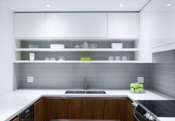 Como fazer uma cozinha estreita e longa: nuances e truques para um pequeno interior (mais de 175 fotos)