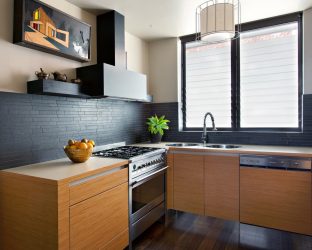 Como fazer uma cozinha estreita e longa: nuances e truques para um pequeno interior (mais de 175 fotos)