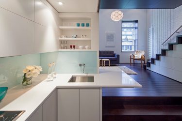 Como fazer uma cozinha estreita e longa: nuances e truques para um pequeno interior (mais de 175 fotos)