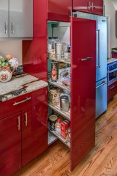 Como fazer uma cozinha estreita e longa: nuances e truques para um pequeno interior (mais de 175 fotos)