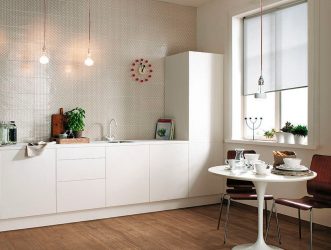 Como fazer uma cozinha estreita e longa: nuances e truques para um pequeno interior (mais de 175 fotos)