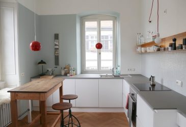 Como fazer uma cozinha estreita e longa: nuances e truques para um pequeno interior (mais de 175 fotos)