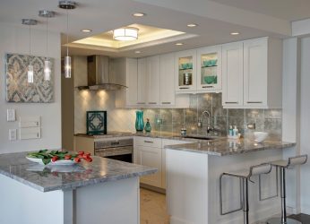 Como fazer uma cozinha estreita e longa: nuances e truques para um pequeno interior (mais de 175 fotos)