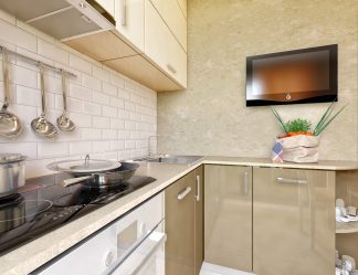 Como fazer uma cozinha estreita e longa: nuances e truques para um pequeno interior (mais de 175 fotos)