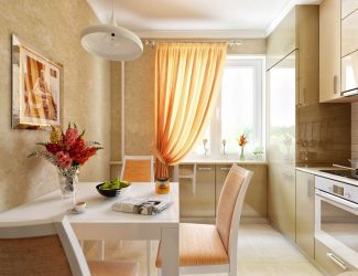 Como fazer uma cozinha estreita e longa: nuances e truques para um pequeno interior (mais de 175 fotos)