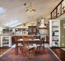 Como fazer uma cozinha estreita e longa: nuances e truques para um pequeno interior (mais de 175 fotos)
