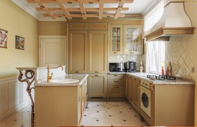Como fazer uma cozinha estreita e longa: nuances e truques para um pequeno interior (mais de 175 fotos)