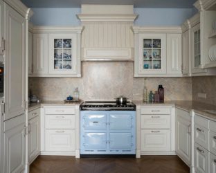 Como fazer uma cozinha estreita e longa: nuances e truques para um pequeno interior (mais de 175 fotos)
