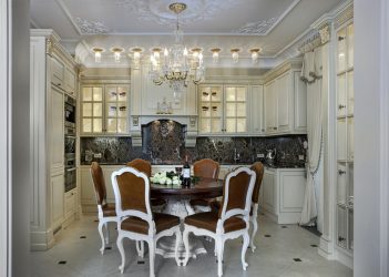 Como fazer uma cozinha estreita e longa: nuances e truques para um pequeno interior (mais de 175 fotos)