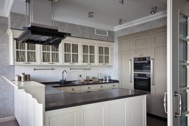 Como fazer uma cozinha estreita e longa: nuances e truques para um pequeno interior (mais de 175 fotos)
