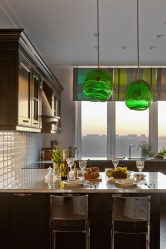 Como fazer uma cozinha estreita e longa: nuances e truques para um pequeno interior (mais de 175 fotos)