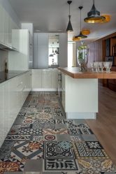 Como fazer uma cozinha estreita e longa: nuances e truques para um pequeno interior (mais de 175 fotos)