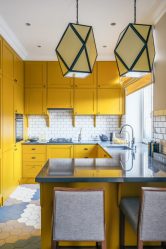 Como fazer uma cozinha estreita e longa: nuances e truques para um pequeno interior (mais de 175 fotos)