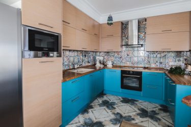 Como fazer uma cozinha estreita e longa: nuances e truques para um pequeno interior (mais de 175 fotos)
