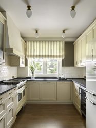 Como fazer uma cozinha estreita e longa: nuances e truques para um pequeno interior (mais de 175 fotos)