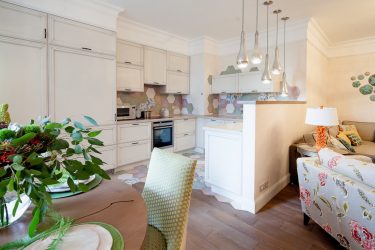 Como fazer uma cozinha estreita e longa: nuances e truques para um pequeno interior (mais de 175 fotos)