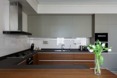 Como fazer uma cozinha estreita e longa: nuances e truques para um pequeno interior (mais de 175 fotos)