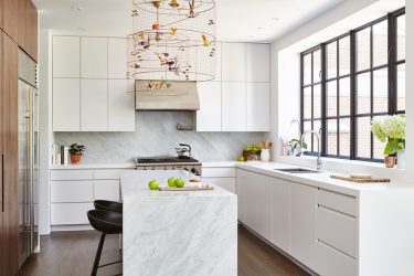 Como fazer uma cozinha estreita e longa: nuances e truques para um pequeno interior (mais de 175 fotos)