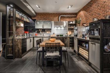 Como fazer uma cozinha estreita e longa: nuances e truques para um pequeno interior (mais de 175 fotos)
