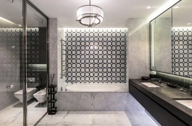 Design de banheiro com e sem pia: Escolhendo móveis (mais de 165 fotos). O que é preferido?