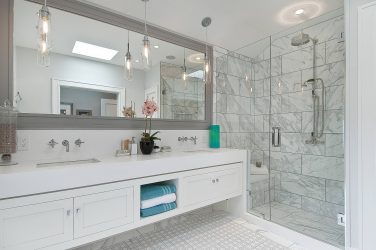 Design de banheiro com e sem pia: Escolhendo móveis (mais de 165 fotos). O que é preferido?
