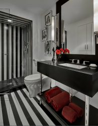 Design de banheiro com e sem pia: Escolhendo móveis (mais de 165 fotos). O que é preferido?