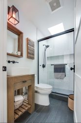 Design de banheiro com e sem pia: Escolhendo móveis (mais de 165 fotos). O que é preferido?