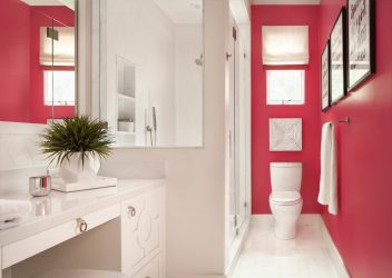 Design de banheiro com e sem pia: Escolhendo móveis (mais de 165 fotos). O que é preferido?
