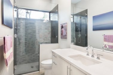 Design de banheiro com e sem pia: Escolhendo móveis (mais de 165 fotos). O que é preferido?