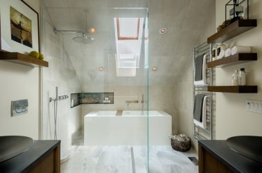 Design de banheiro com e sem pia: Escolhendo móveis (mais de 165 fotos). O que é preferido?