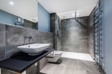 Design de banheiro com e sem pia: Escolhendo móveis (mais de 165 fotos). O que é preferido?