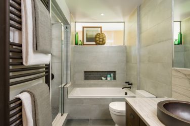 Design de banheiro com e sem pia: Escolhendo móveis (mais de 165 fotos). O que é preferido?