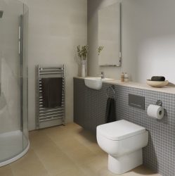 Design de banheiro com e sem pia: Escolhendo móveis (mais de 165 fotos). O que é preferido?