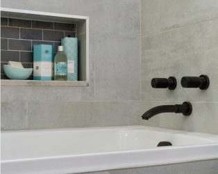 Design de banheiro com e sem pia: Escolhendo móveis (mais de 165 fotos). O que é preferido?