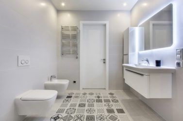 Design de banheiro com e sem pia: Escolhendo móveis (mais de 165 fotos). O que é preferido?