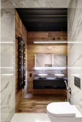 Design de banheiro com e sem pia: Escolhendo móveis (mais de 165 fotos). O que é preferido?